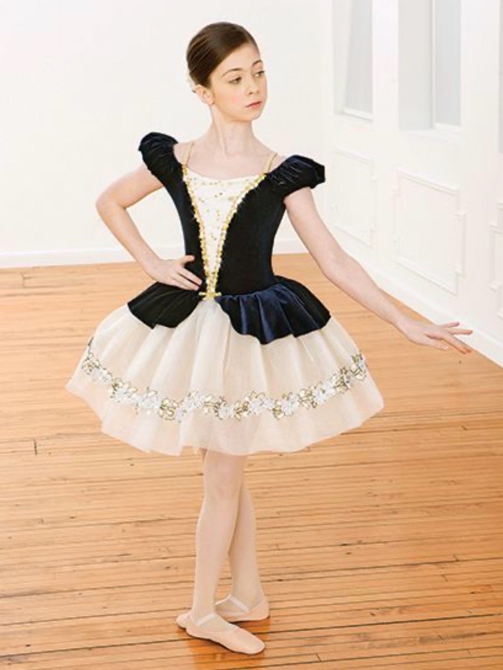 Revolution Dancewear Ballet Tutu Leotard Dress, Size XXLC